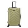 US Army FOX 28" Hardside Suitcase, 4-Wheeled Spinner, TSA Checkpoint Friendly, Olive Drab (USLFOX00L-GRN)~#|#~DB2C6804-12F5-420A-95FE11C02753302E_sc7