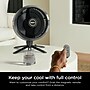 Shark FlexBreeze Oscillating Pedestal Fan, 5-Speed, Dark Grey (FA222)~#|#~DB2D8F44-3CC6-4CF9-BDEEBD2646BF2972_sc7