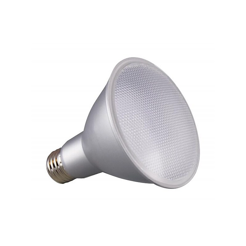 Satco 12.5 Watt Warm White LED Flood & Spot Bulb, 6/Carton (S29426) image 1