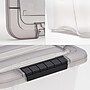 Iris 12.59 Quart Stack and Pull Plastic Latching Storage Bin, Clear, 8/Pack (500148)~#|#~DB2EF7D2-D14F-47B5-982ABCE2F6DBF673_sc7