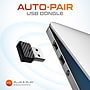 Delton 60X Stereo Noise Canceling Bluetooth Computer Headset - Compatible with MS Teams, Black (DBTHEAD60XBTDL)~#|#~DB2F6C16-88DA-4352-B8CC1A6948FA2EA7_sc7