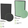 Treblab PURO²XYGEN TRUE HEPA/Activated Carbon Air Purifier Filter, 1.57" x 11.8" x 1.3" (P500_F2)~#|#~DB319E52-09FF-4FEB-ABFF5C86E54C8FD3_sc7