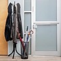 Mind Reader Umbrella Stand Entryway, Black, Metal Mesh (UMBHBASK-BLK)~#|#~DB32C373-90FB-4D4E-BF2E82F45B4B7F05_sc7