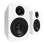 Kanto YU Passive 4" Speakers with 1" Silk Dome Tweeter and 4" Kevlar Woofer, White, Pair (YUP4W)~#|#~DB33C1D8-8CD0-461A-A198F62166BA8F1F_sc7
