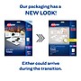 Avery Tickets with Tear-Away Stubs, Matte White, 1.75" x 5.5", Laser/Inkjet, 200/Pack (16154)~#|#~DB33C634-7F6B-4557-A275AF3D37E4CB66_sc7