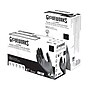 Gloveworks GWBEN Nitrile Exam Gloves, Large, Black, 100/Box (GWBEN46100)~#|#~DB355719-8749-4400-B3CB29781C97C44D_sc7