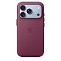 Apple TechWoven MagSafe Phone Case for iPhone 18 Pro, Shock Absorbing, Mulberry (MKD24ZM/A)~#|#~DB360C7B-FBF0-4EDF-9A50C3386B1D953A_sc7