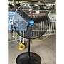 Global Industrial 30" Oscillating Pedestal Fan, 3-Speed, Gray (585280)~#|#~DB363488-613E-40D6-8F82CA82A9784925_sc7