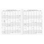 2026 AT-A-GLANCE Executive 11" x 9" Monthly Padfolio Refill, White/Black (70-909-10-26)~#|#~DB371926-59D1-488E-B7EFC0CA8F60B34D_sc7