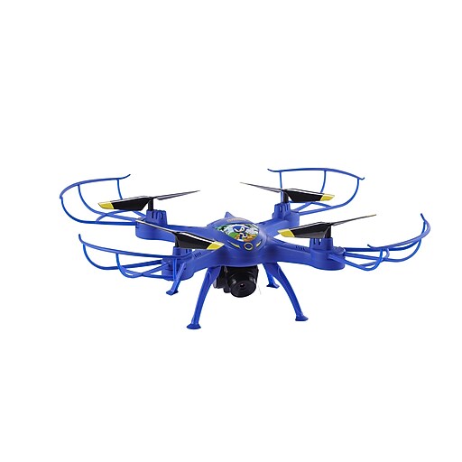 Sonic Sky Racer Drone, Blue (DRC18211A-BLU) | Staples