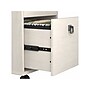 Bush Furniture Homestead 2-Drawer Mobile File Cabinet, Letter Size, Linen White Oak (HOF117LW-03)~#|#~DB37D5E3-204A-4412-900DB9BF8C9385A1_sc7