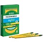 Ticonderoga Wooden Pencil, 0.7mm, #2 Medium Lead, 3 Dozen (DIX33336)~#|#~DB3AADB5-DF69-4D93-825D516E7A587075_sc7