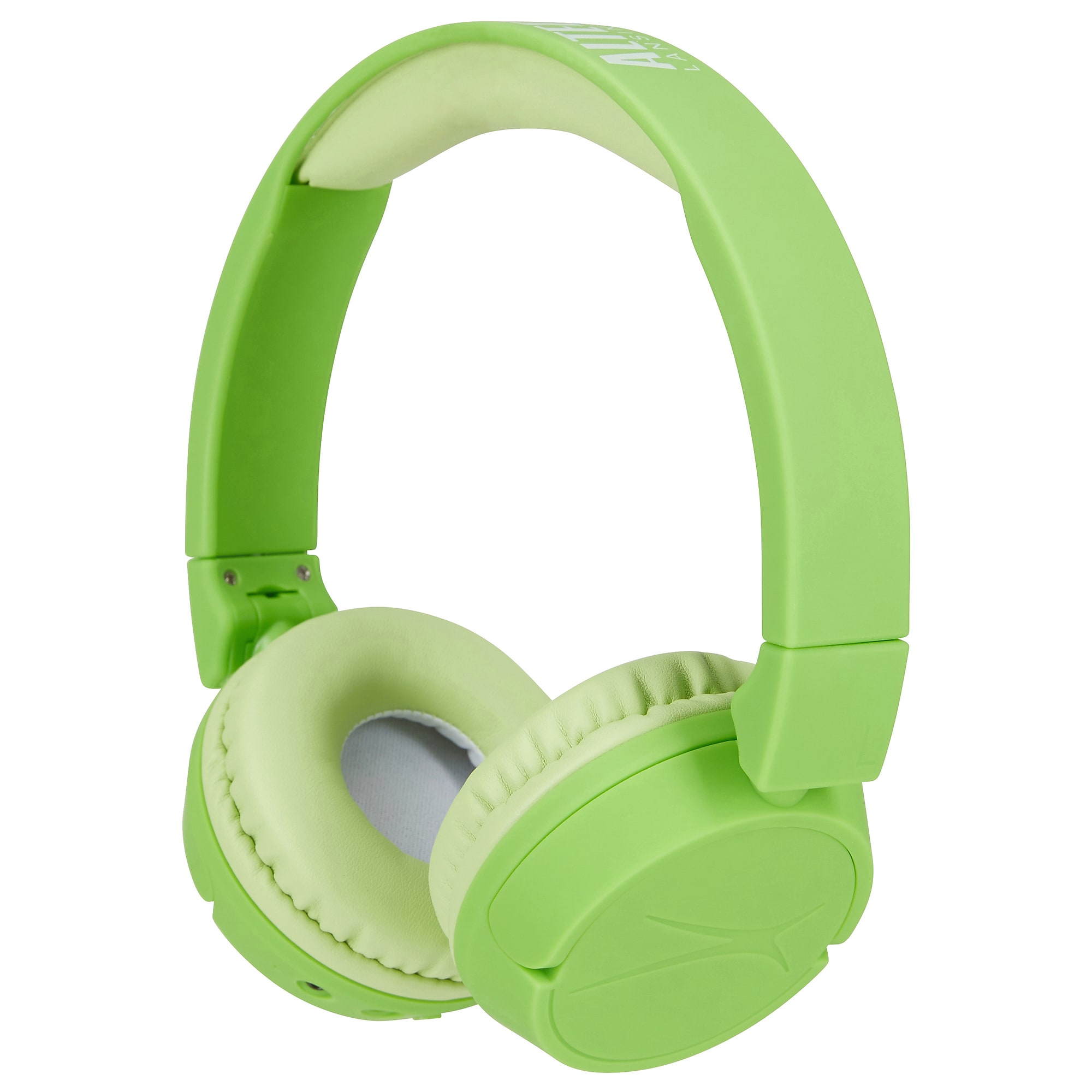 Altec LansingKid Friendly 3 in 1 Wireless Bluetooth Headphones, Green (MZX4100-PGRN) Sansujyuku sansujyuku.com
