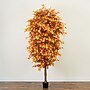 Nearly Natural 9' Autumn Ficus Artificial Fall Tree (T4768)~#|#~DB3FA4AF-A264-4A5A-94F5001552B62EBC_sc7