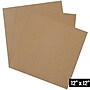 12" x 12" Chipboard Pad, 490/Carton (BSCPHD1212)~#|#~DB415D93-C1B1-41B5-BA4153FAB994722A_sc7