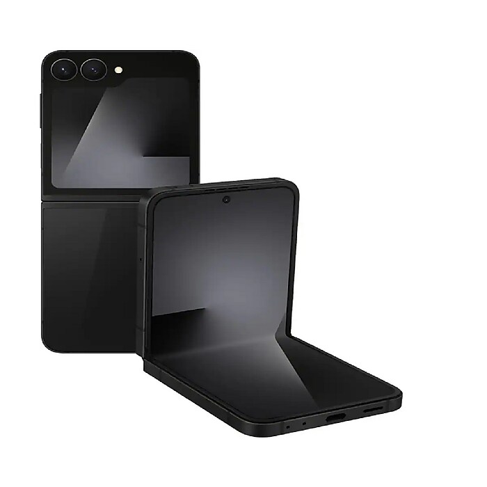 Galaxy Z flip 6 国内版256GB クラフテッドブラック限定カラー Samsung Galaxy Z Flip6 5G Foldable Unlocked Smartphone Cell Phone