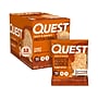 Quest Gluten Free Peanut Butter Protein Cookies, 2.04 oz., 12/Box (QPCPB12M6)~#|#~DB4243AB-B5B8-4B82-BA3E3D2AB1162EBE_sc7