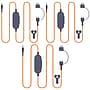 Delton Ascent S35 USB-A/USB-C Replacement Audio Cables, 3/Pack (DHAASUSBB3)~#|#~DB44DA41-3C52-4A2A-A1F1C04E544EC4A4_sc7
