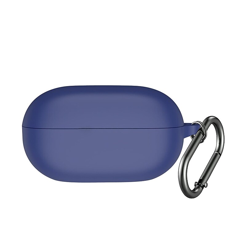 SaharaCase Venture Series Silicone Case for Beats Solo Buds Earbuds, Midnight Blue (HP00144) image 1