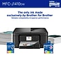 Brother Work Smart MFC-J1410DW Wireless Color All-In-One Inkjet Printer, Best for Home~#|#~DB48A1EF-82FD-4D1C-85AE1891EA486363_sc7