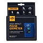 Medline FingerSAT Sport Fingertip Pulse Oximeter, Blue (HCSFSATSPORT)~#|#~DB48CF9D-AD38-4321-89A0B7B6D4402D5E_sc7
