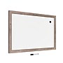 U Brands Steel Dry-Erase Whiteboard, MDF Frame, 2' x 3' (4890U00-01)~#|#~DB4F5553-F4DA-444B-B573B312E0A57FA3_sc7