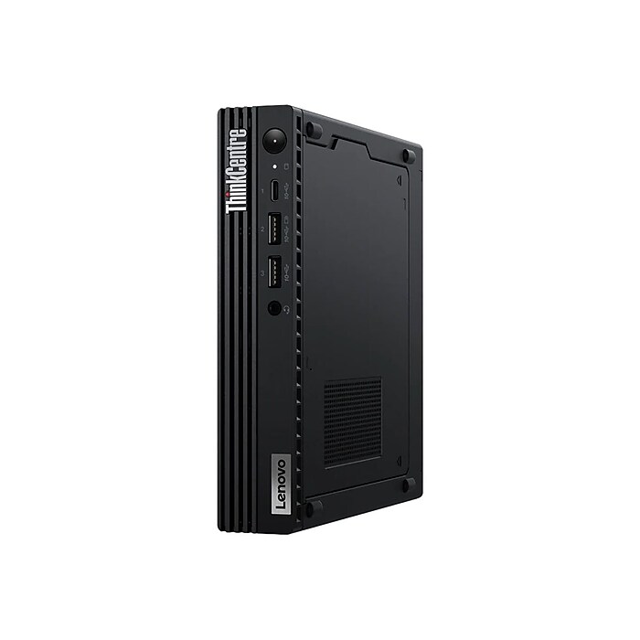 Lenovo ThinkCentre M90q Gen 3 Mini Desktop Computer, Intel Core i5