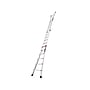 Little Giant Ladders Velocity 6.58' Aluminum Extension Ladder, 300 lb. Capacity (15426-001)~#|#~DB527C93-5785-47D7-B803BE3B15D1DAB1_sc7