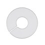 Nahanco 3 1/2" Plastic Dividers, White (CWHT-BLANK)~#|#~DB5345ED-D87C-488F-85D1BE637F085D39_sc7