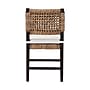 bali & pari Alise Bohemian Natural Seagrass Dining Chair, Natural/Dark Brown (228-13102-HiT)~#|#~DB5686CB-556B-428A-A051EC743B5E0F03_sc7