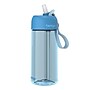 bentgo Plastic Water Bottle, 15 oz., Blue (BGKDWB1-B)~#|#~DB58238F-15D6-4913-923CEB331CB0D788_sc7