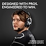 Logitech PRO X 2 LIGHTSPEED Wireless Bluetooth Stereo Gaming Over-the-Ear Headset, 3.5mm, Black (981-001262)~#|#~DB5B38C9-055A-4E7D-A7699BBB5A7674BD_sc7