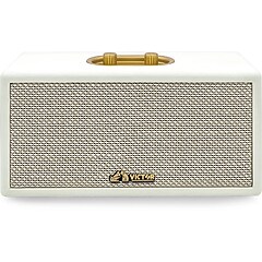 Victor VAS-3003 Portable Wireless Bluetooth Speaker, Cream (VAS