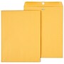 Staples Clasp & Moistenable Glue #15.5 Kraft Catalog Envelopes, 12" x 15.5", Brown, 100/Box (472902/19273)~#|#~DB5E5BDD-D14D-45AA-924C1B2B4A473ACB_sc7