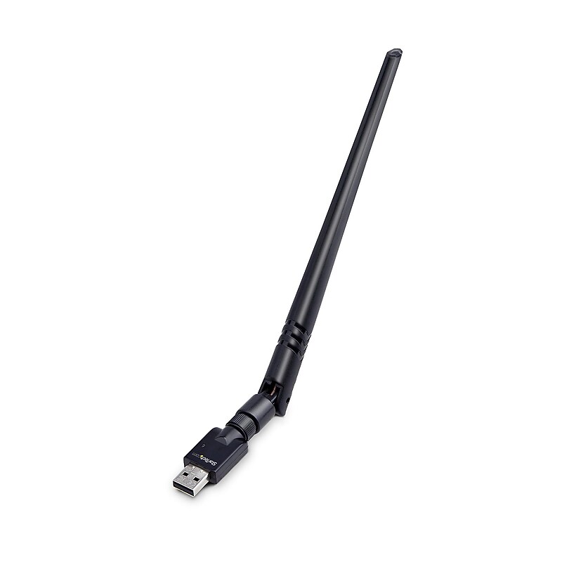 StarTech Bluetooth 5.3 2Mbps Single Band USB Wireless Adapter (AV53C1-USB-BLUETOOTH) image 1