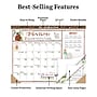 2027 TF Publishing Susan Branch 22" x 17" Monthly Desk or Wall Calendar, Multicolored (27-8212)~#|#~DB5F3066-41D2-4EE8-A9BF31942EA58D07_sc7