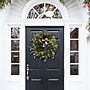 Safavieh 22" Pine LED Wreath with Gold Bells (FXP1096A)~#|#~DB632E80-E0D3-4342-9D326A5A65FA13D3_sc7