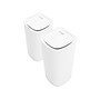 Linksys Velop Pro 6E AX Tri-Band Mesh WiFi 6E System, White, 2/Pack  (MX6202)~#|#~DB649095-5075-4ACB-BEE2C69744C6E2D9_sc7