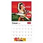 2027 TF Publishing Coke: Vintage Nostalgia 12" x 12" Monthly Wall Calendar, Multicolored (27-1106)~#|#~DB6493F7-0648-40A5-80712DCA0C2E3FFA_sc7