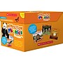 Scholastic Teaching Solutions Nonfiction Phonics Readers Set 4: Advanced Concepts Boxed Set, 126/Set~#|#~DB6695FE-7596-492B-BAC3DD92DB13C350_sc7