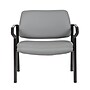 Boss Vinyl Bariatric Guest Chair, Gray (B9591AM-GY-500)~#|#~DB673DF4-1C06-4240-9817A16788E32B31_sc7