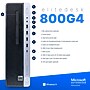 HP EliteDesk Refurbished Desktop Computer with Two 24" Monitors, Intel Core i5-8500, 16GB RAM, 500GB SSD, Windows 11 Pro~#|#~DB6808B4-5FDA-40B2-AB0AAF3B78A8EC31_sc7