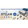 Contixo Aerospace Series Mars Rover Building Block Set, 359 Pieces/Set (CNXBK06)~#|#~DB6BF835-ED06-4C8E-A06D717FBE13E41B_sc7