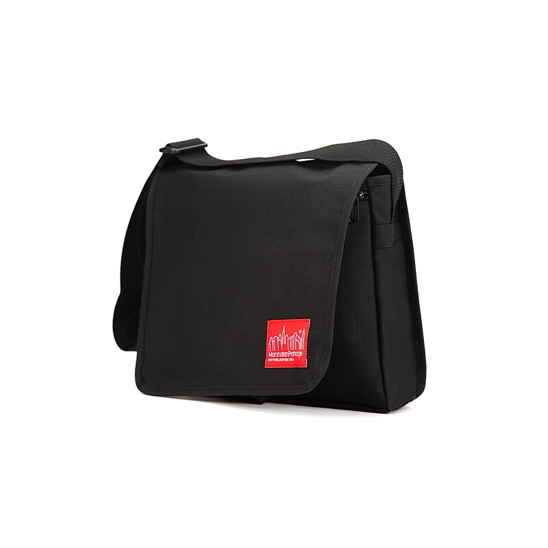 Manhattan Portage Dj Bag Small Black (1427 BLK) image 1