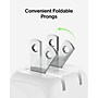 Belkin BoostCharge 20W USB-C PD GaN Wall Charger, White (WCA009DQWH)~#|#~DB6FEE39-8ABA-42B0-821C741FFB5D7454_sc7