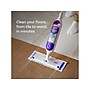 Swiffer PowerMop Multi-Surface Mopping Pad, White/Purple, 11/Pack (12868)~#|#~DB70DB0F-EC46-4FB4-88466A55CE47FE4D_sc7