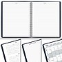 2027 AT-A-GLANCE 9" x 11" Monthly Planner, Faux Leather Cover, Navy (70-260-20-27)~#|#~DB71D0E2-6492-449A-817B274106AA321A_sc7