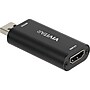 Vivitar Creator Series HDMI to USB Video Capture Card, Black (VIVRW7310-NOC-STK-12)~#|#~DB71F3B0-D96E-461C-B7525714F86BCBF0_sc7
