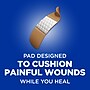 Band-Aid Flexible Fabric Extra Large Adhesive Bandages, 1.75" x 4", 10/Box (111834100)~#|#~DB75DCF4-3CF8-4BE3-96ADB11C6ABEBD0C_sc7