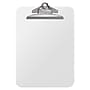 Staples Plastic Clipboard, Letter Size, Clear – Lightweight Transparent Clipboard~#|#~DB762C84-60D7-4AE2-AC56941FF1A38452_sc7